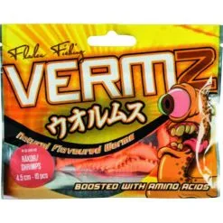 FLADEN VERMZ - Künstliche Shrimps Mit Aroma -Shakespeare - Pure Fishing FLADEN VERMZ Shrimps pink 20 5945 029AFxjwujvAoHV 1280x1280