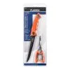 FLADEN Zangen- Und Filetiermesser-Set - Orange