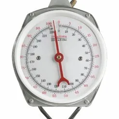 FLADEN Federwaage Bis 100kg/220lbs