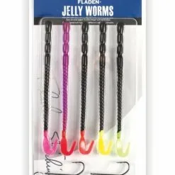 FLADEN Jelly Worms - Gummiwürmer 200mm