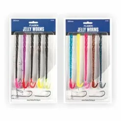 FLADEN Jelly Worms - Gummiwürmer 200mm 11 FLADEN Jelly Worms - Gummiwürmer 200mm -Shakespeare - Pure Fishing Fladen Jelly Worms 20 6801 6802 GaleriebildJXtr8WDytK0sU 1280x1280