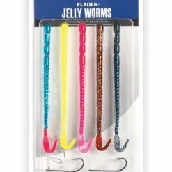 FLADEN Jelly Worms - Gummiwürmer 200mm 10 FLADEN Jelly Worms - Gummiwürmer 200mm -Shakespeare - Pure Fishing Fladen Jelly Worms 20 6802tVkxx0eXYArmv 1280x1280