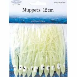 FLADEN Muppets - Oktopusse Lose 9-15cm - 10er Pack