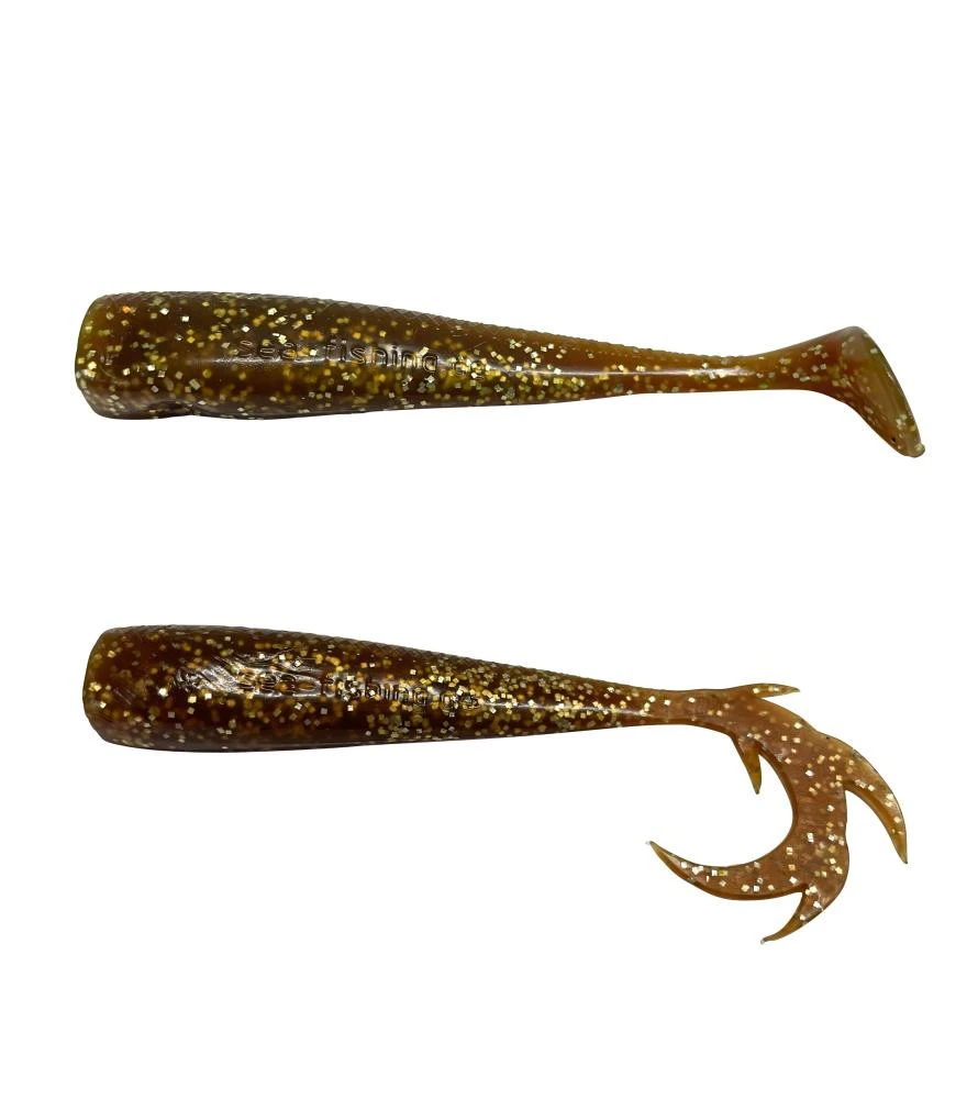 Dieter Eisele Eisele Sea-Fishing FLEXXXI Mini Ersatz-Body 2 Stück 1 Dieter Eisele Eisele Sea-Fishing FLEXXXI Mini Ersatz-Body 2 Stück