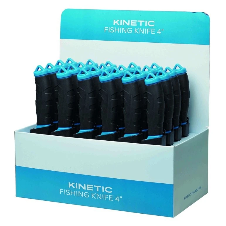 Kinetic Fisch- Und Ködermesser 4 Kinetic Fisch- Und Ködermesser – Bild 4