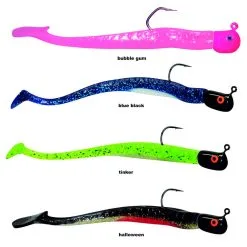 Hogy Paddle Thumper Tail 18cm Mit VMC Jig Head -Shakespeare - Pure Fishing Galerie Hogy Paddle 7inch mit FarbcodeAAkeyHX2qvuAF 1280x1280