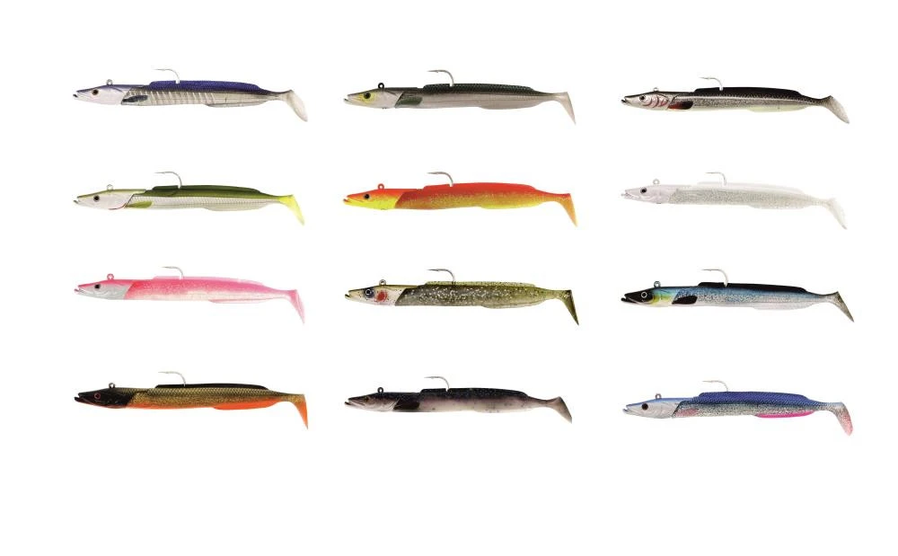 WESTIN Sandy Andy - Sandaal - Gummifisch 2 WESTIN Sandy Andy - Sandaal - Gummifisch – Bild 2