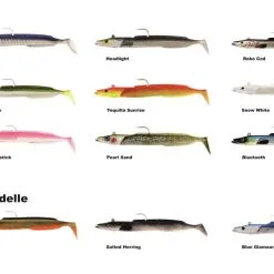 WESTIN Sandy Andy - Sandaal - Gummifisch 5 WESTIN Sandy Andy - Sandaal - Gummifisch -Shakespeare - Pure Fishing Galeriebild Sandy Andy mit Auslaufmodellen und Farbcode 2022 760996PuUWtoTjla8Ia 1280x1280