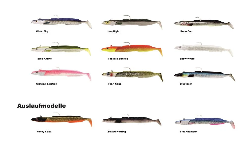 WESTIN Sandy Andy - Sandaal - Gummifisch 3 WESTIN Sandy Andy - Sandaal - Gummifisch – Bild 3