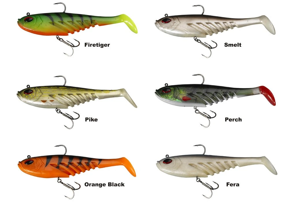 BERKLEY PowerBait Flat Giant 23cm 2 BERKLEY PowerBait Flat Giant 23cm – Bild 2