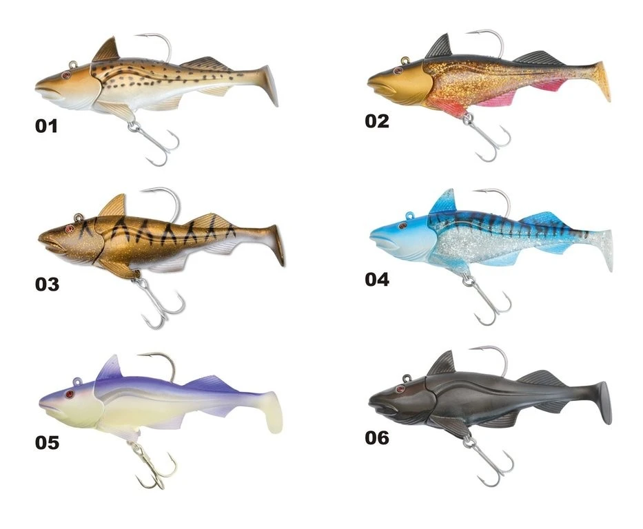 Quantum Skrey Shad 2 Quantum Skrey Shad – Bild 2