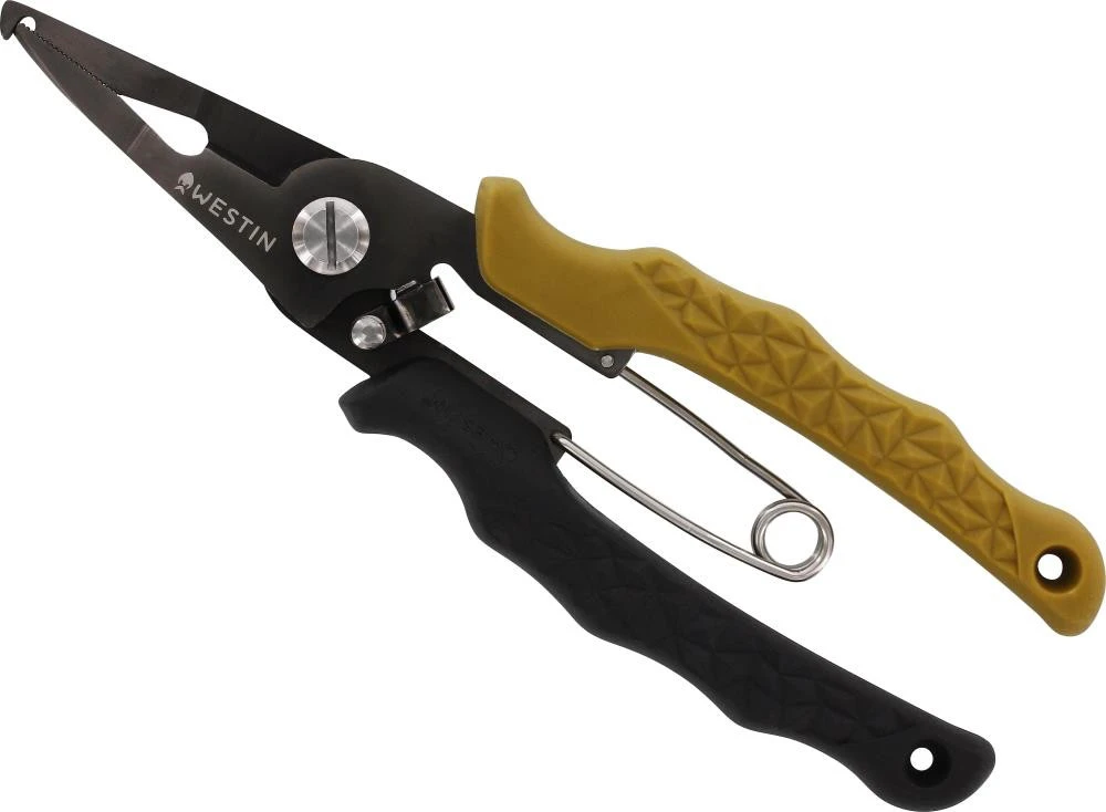 Westin HD Split Ring Pliers - Sprengringzange 1 Westin HD Split Ring Pliers - Sprengringzange