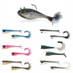 Dieter Eisele Hali Bandit - Gummifisch 6 Dieter Eisele Hali Bandit - Gummifisch -Shakespeare - Pure Fishing Hali Bandit 2023 ohne Farbcode 774800X7qri8lo31lI6 1280x1280