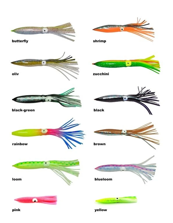 Dieter Eisele Hogy Oktopusse - 1 Stück 2 Dieter Eisele Hogy Oktopusse - 1 Stück – Bild 2