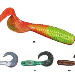 IRON CLAW Full Size Crub 21cm - Riesentwister -Shakespeare - Pure Fishing IRON CLAW Full Size Grub Galeriebild mit FarbcodebTcXuEShYQTFj 1280x1280