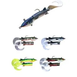 Jenzi DEGA Giant-Dorschknaller 11 Jenzi DEGA Giant-Dorschknaller -Shakespeare - Pure Fishing Jenzi Giant DorschknallerGZvMixdwyusPf 1280x1280