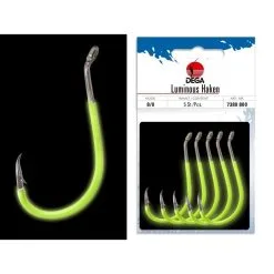 Shakespeare - Pure Fishing -Shakespeare - Pure Fishing Jenzi Luminous Einzelhaken 7380800bAqBiBCHN8x8m 1280x1280
