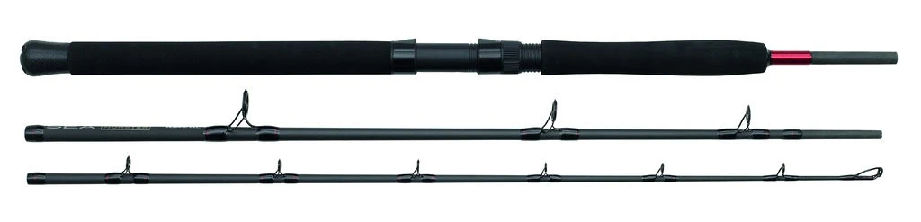 KINETIC SEA-MONSTER BOAT - 2,10m Reiserute 3-teilig 2 KINETIC SEA-MONSTER BOAT - 2,10m Reiserute 3-teilig – Bild 2