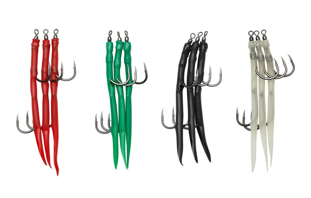 Kinetic Gummimakk Pro 10/0 3 Kinetic Gummimakk Pro 10/0 – Bild 3