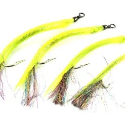 Kinetic Makk Deluxe 5er Sortiment -Shakespeare - Pure Fishing Kinetic Makk gelb 1280x1280