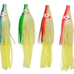 Kinetic Monster Octopus 160mm Oder 200mm 8 Kinetic Monster Octopus 160mm Oder 200mm -Shakespeare - Pure Fishing Kinetic Monster Octopus 1280x1280