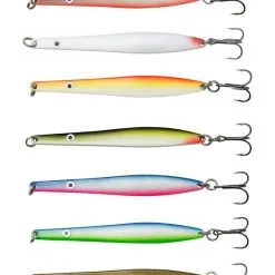 Kinetic Silver Arrow Spoon - Meerforellenblinker 8 Kinetic Silver Arrow Spoon - Meerforellenblinker -Shakespeare - Pure Fishing Kinetic Silver Arrow Spoon 1280x1280