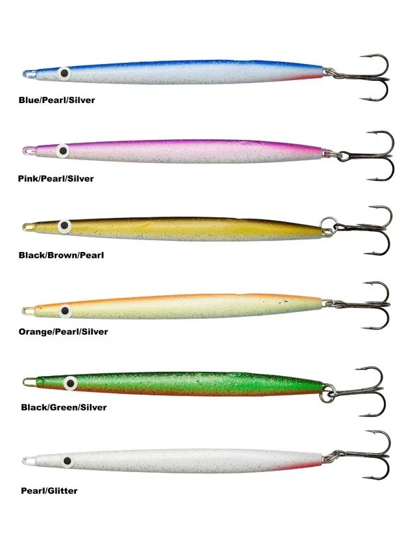 Kinetic Stevns Spoon - Meerforellenblinker 2 Kinetic Stevns Spoon - Meerforellenblinker – Bild 2