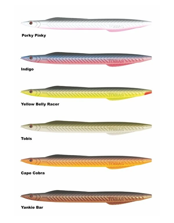 Kinetic Tobias Inline - Sandaal - Meerforellenköder 2 Kinetic Tobias Inline - Sandaal - Meerforellenköder – Bild 2