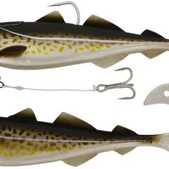 WESTIN Crazy Daisy Gummifisch - Heilbuttköder -Shakespeare - Pure Fishing MM26702ULWxLdjsJsP7X 1280x1280