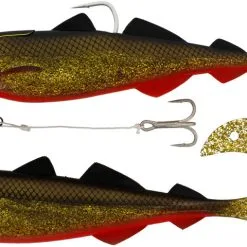 WESTIN Crazy Daisy Gummifisch - Heilbuttköder -Shakespeare - Pure Fishing MM26705lFfpsG4xZ9hC7 1280x1280