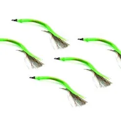 Kinetic Makk Deluxe 5er Sortiment -Shakespeare - Pure Fishing Makk green 1280x1280