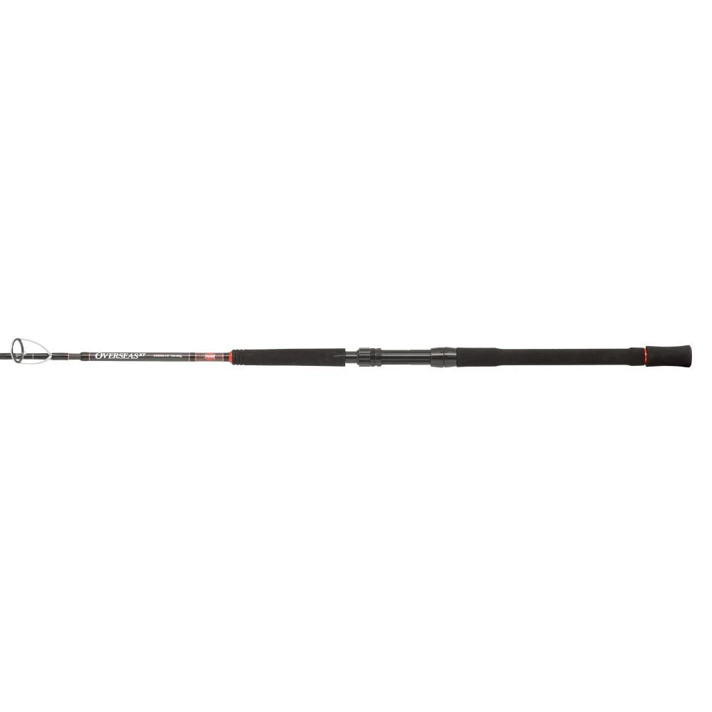 PENN - Pure Fishing PENN Overseas XT Jigging - Reiserute - 1,73m - 180-400g 2 PENN - Pure Fishing PENN Overseas XT Jigging - Reiserute - 1,73m - 180-400g – Bild 2