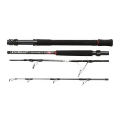 PENN - Pure Fishing PENN Overseas XT Jigging - Reiserute - 1,73m - 180-400g