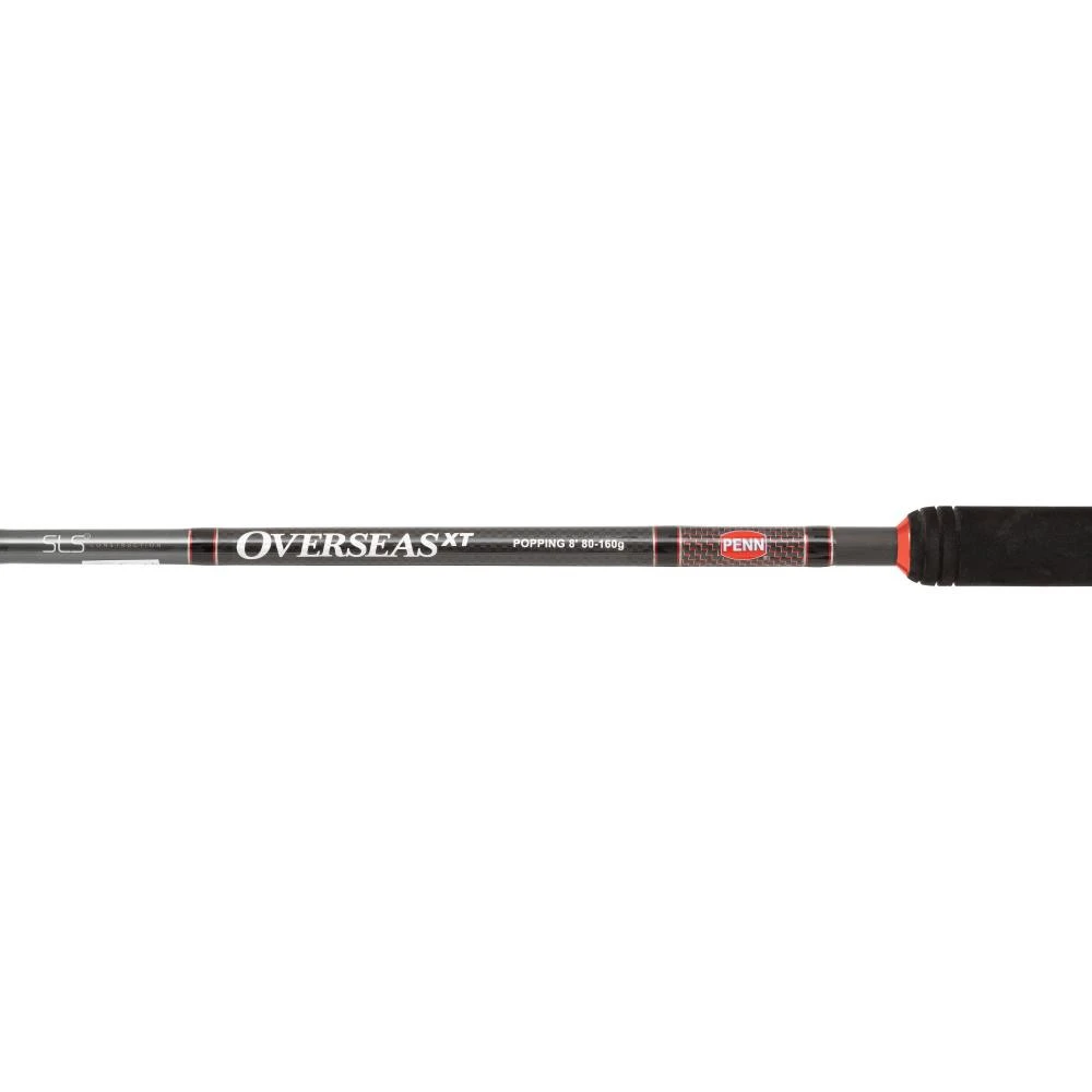 PENN - Pure Fishing PENN Overseas XT Popping 8ft 3 PENN - Pure Fishing PENN Overseas XT Popping 8ft – Bild 3