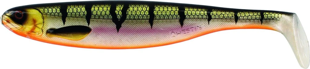 Westin SHADTEEZ Slim 22cm Oder 27cm 1 Westin SHADTEEZ Slim 22cm Oder 27cm