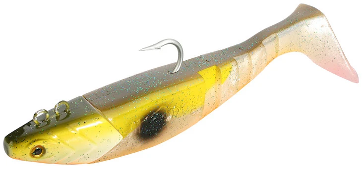 MIKADO Norway Quest Giant Fishunter - Gummifisch 1 MIKADO Norway Quest Giant Fishunter - Gummifisch