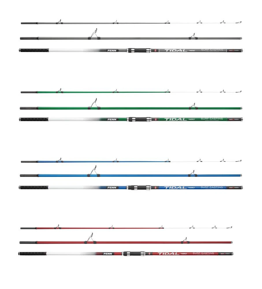 PENN - Pure Fishing PENN Tidal 423 Surfcasting - Brandungsrute 2 PENN - Pure Fishing PENN Tidal 423 Surfcasting - Brandungsrute – Bild 2