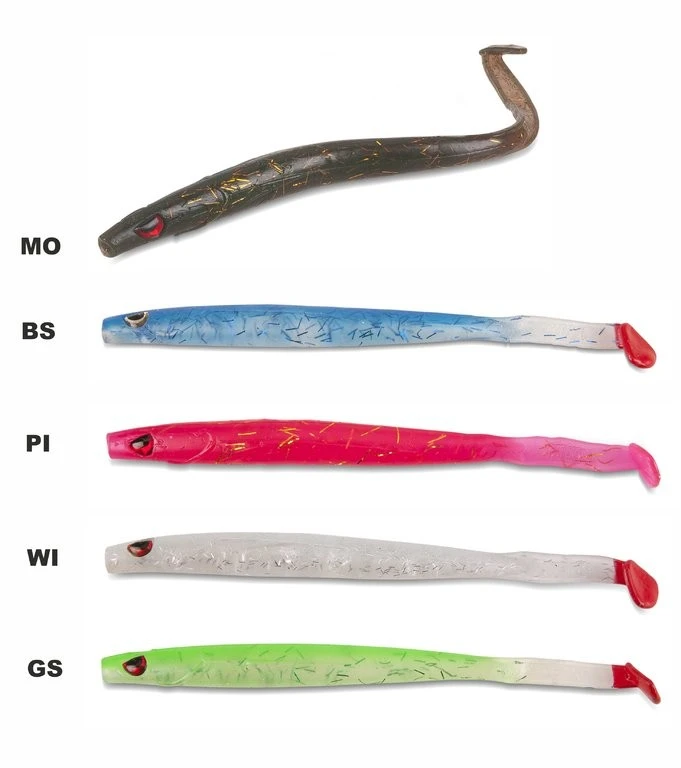 AQUANTIC Picaro Shad 2 AQUANTIC Picaro Shad – Bild 2