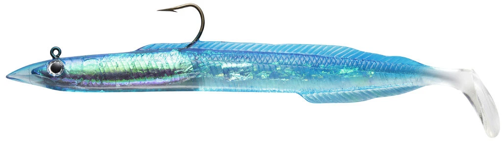 Berkley Powerbait Sandeels Montiert 4 Berkley Powerbait Sandeels Montiert – Bild 4