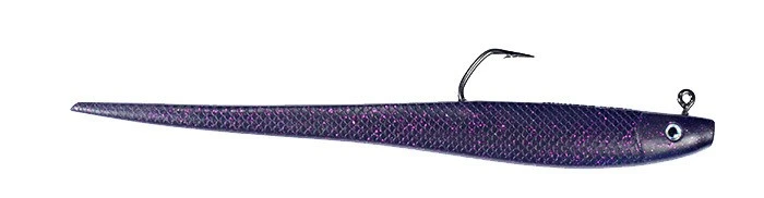 Hogy Pro Tail Eel - Gummifisch 3 Hogy Pro Tail Eel - Gummifisch – Bild 3