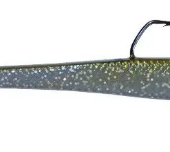 Hogy Pro Tail Eel - Gummifisch 8 Hogy Pro Tail Eel - Gummifisch -Shakespeare - Pure Fishing ProEelTail graujSyziPEojy5BC 1280x1280