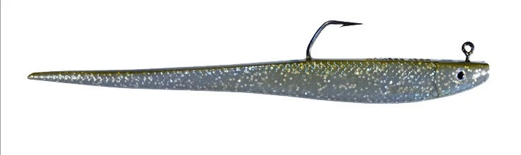 Hogy Pro Tail Eel - Gummifisch 4 Hogy Pro Tail Eel - Gummifisch – Bild 4