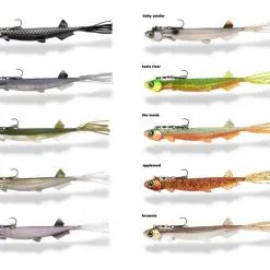Quantum Pelagic Shad Set Hairy-Tail - Gummifisch 9 Quantum Pelagic Shad Set Hairy-Tail - Gummifisch -Shakespeare - Pure Fishing Quantum Pelagic Shad Set Hairy Tail Galeriebild mit Farbcode 769343opH4R1qIkgl3l 1280x1280