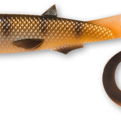 Quantum Yolo Curly Shad - Gummifisch 21cm Oder 26cm