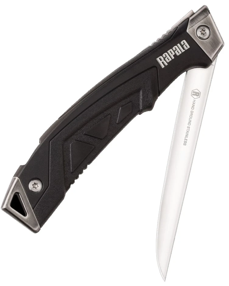 Rapala RCD Folding Knife - Faltbares Filetiermesser 2 Rapala RCD Folding Knife - Faltbares Filetiermesser – Bild 2
