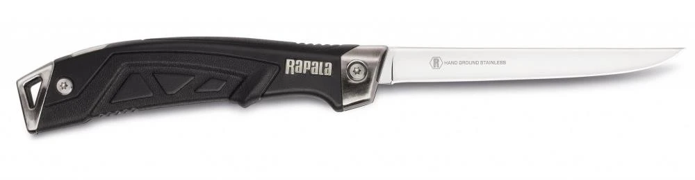 Rapala RCD Folding Knife - Faltbares Filetiermesser 1 Rapala RCD Folding Knife - Faltbares Filetiermesser