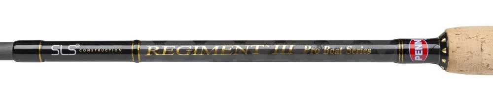 PENN - Pure Fishing PENN Regiment III Pro Boat - Rute 2 PENN - Pure Fishing PENN Regiment III Pro Boat - Rute – Bild 2