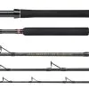PENN - Pure Fishing PENN Regiment III Boat 5pcs Travel Rod - Reiserute 5-teilig