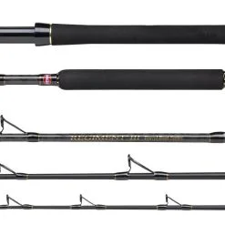 PENN - Pure Fishing PENN Regiment III Boat 5pcs Travel Rod - Reiserute 5-teilig