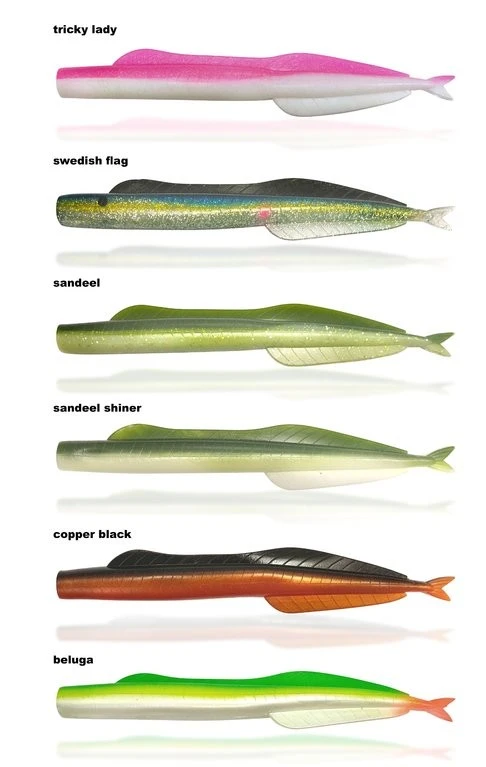 Rhino Sandeel Tail 2 Rhino Sandeel Tail – Bild 2